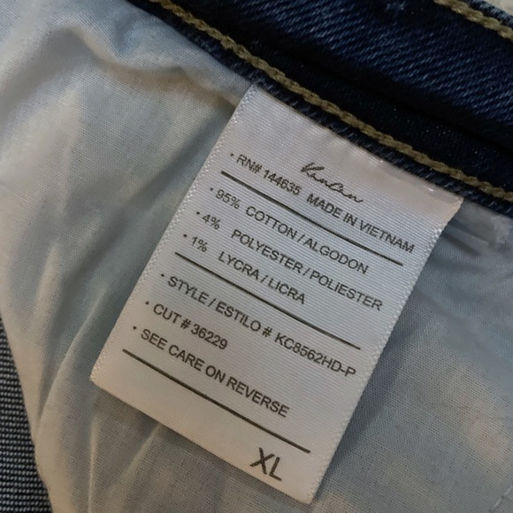 KanCan Womens, Skinny Denim Jeans, Suze XL, Distressed, EUC - Picture 3 of 7